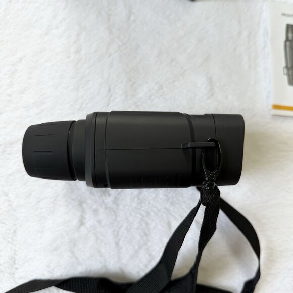 36MP 4K Night Vision Goggles UHD Military Tactical Large Screen Binoculars Black - Picture 5 of 8